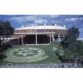 Napier War Memorial Hall 1962