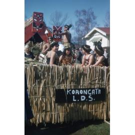 Korongata LDS Float 1956