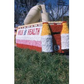 Hastings Milk Treatment Float 1955