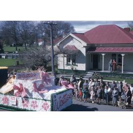 Watties Float 1955