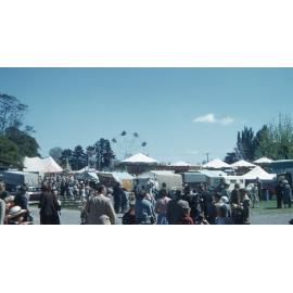 Hastings Blossom Festival Fun Fair 1950s