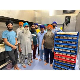 Meals Ready for Delivery