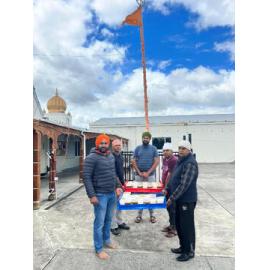 Punjabi Community Volunteers