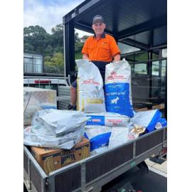 Donations of Pet Food