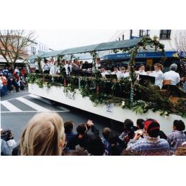 Hawke's Bay Orchestral Society Float 1998