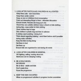 Anderson Park School Trip