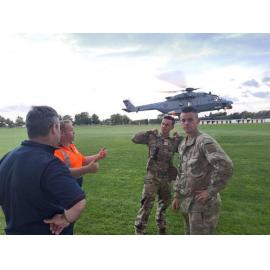 Coordinating Emergency Supplies