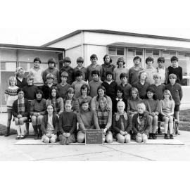 Anderson Park School F1 &  F2 1973