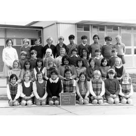 Anderson Park School S2 & S3 1973