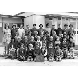 Anderson Park School S1 & S2 1973