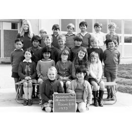 Anderson Park School Primers 1973