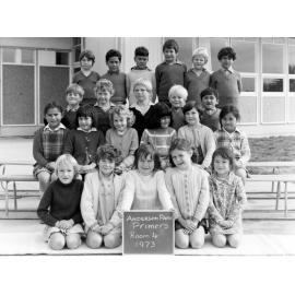 Anderson Park School Primers 1973