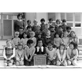Anderson Park School Primers 1973