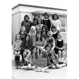 Anderson Park School Hockey 1973