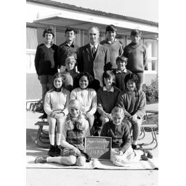 Anderson Park School Council 1973