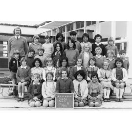 Anderson Park School S3 1974