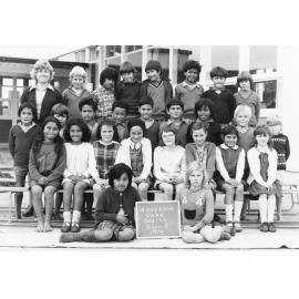 Anderson Park School S1 &  S2 1974