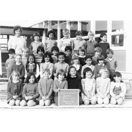 Anderson Park School Juniors 1974