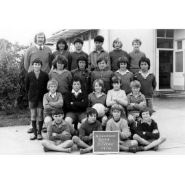 Anderson Park School Soccer Team 1974