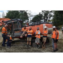 Concrete Structures Team