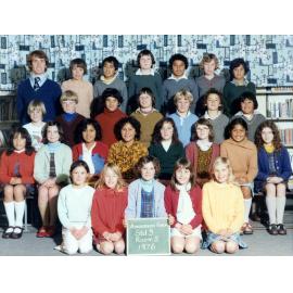 Anderson Park School S3 1976