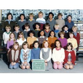 Anderson Park School S2 & S3 1976