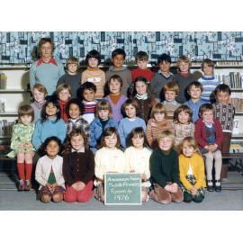 Anderson Park School Primers 1976