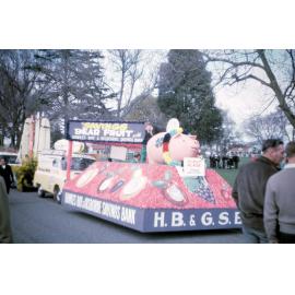 HB and Gisborne Savings Bank 1966