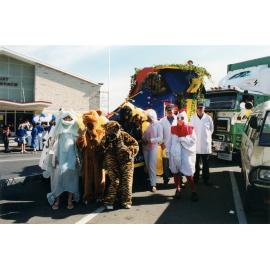 Property Brokers Float 2002
