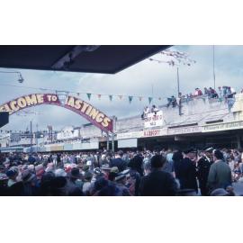 Heretaunga Street 1950s-1960s
