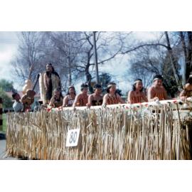 Blossom Festival Float