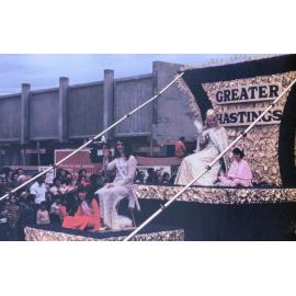 Greater Hastings Float 1971