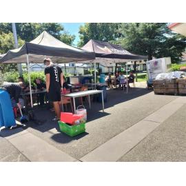 Flaxmere Civil Defence Station