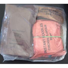 Individual 24 Hour Operational Ration Pack