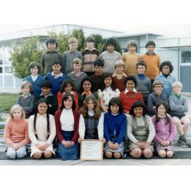 Anderson Park School S4 1977