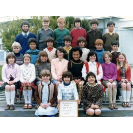 Anderson Park School S3 & S4 1977