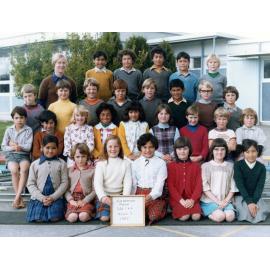 Anderson Park School S1 & S2 1977