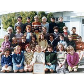 Anderson Park School S1 1977