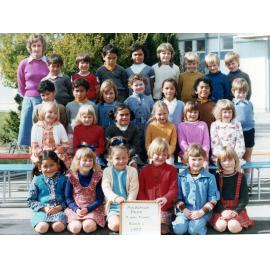 Anderson Park School Middle Primers 1977