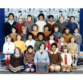 Anderson Park School S3 1978