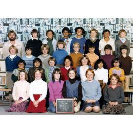 Anderson Park School S4 1979