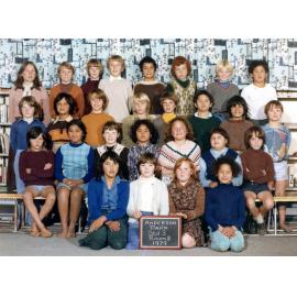 Anderson Park School S3 1979