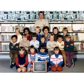 Anderson Park School Lower Primers 1979