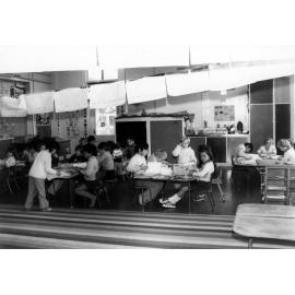 Anderson Park School Classroom