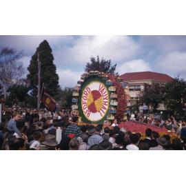 Baillie Motors Float 1961
