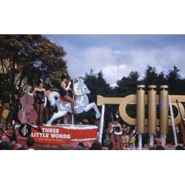 Woolworths Float 1961