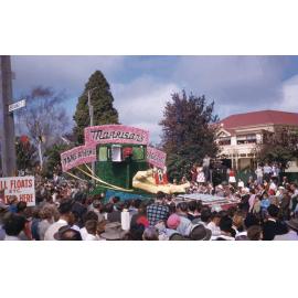 Morrisons Float 1961