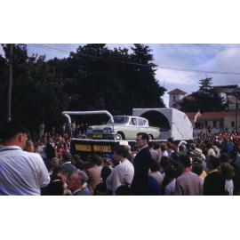 Monarch Motors Float 1961