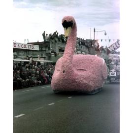 Ross Dysart McLean Float 1958