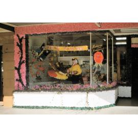 Baldwin and Swanwick Window